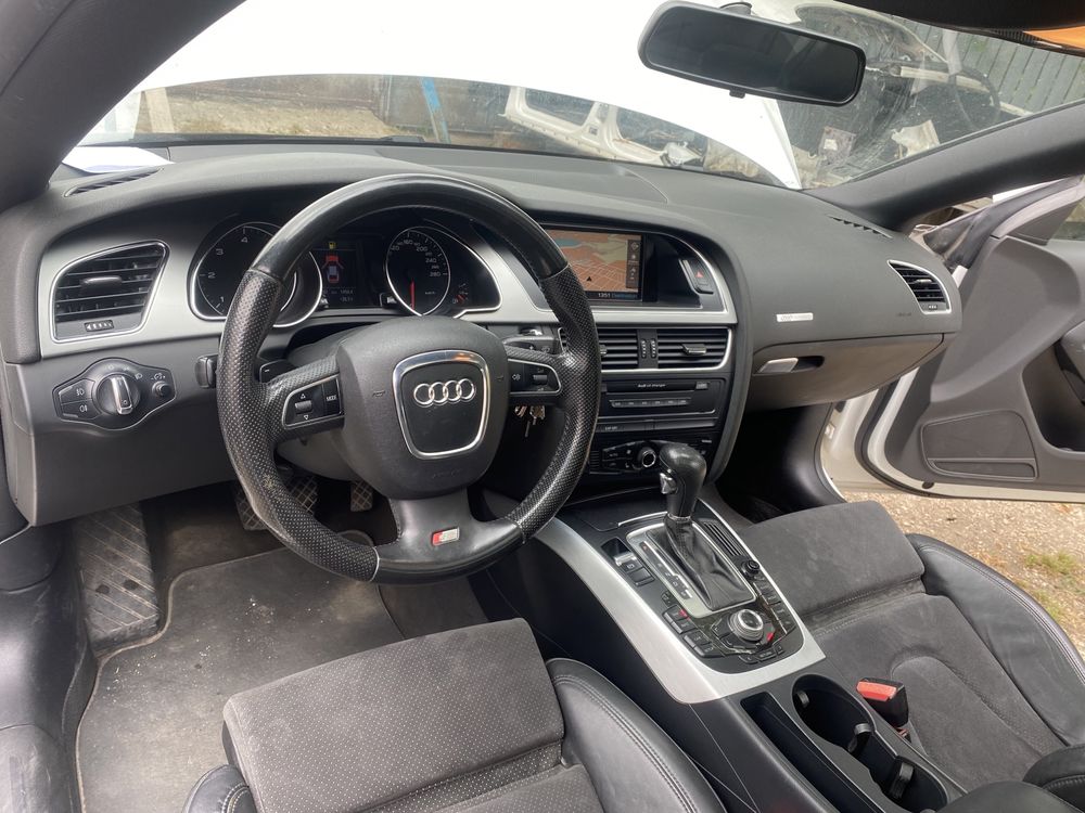 Instalatie electrica interior audi a5 coupe volan stanga