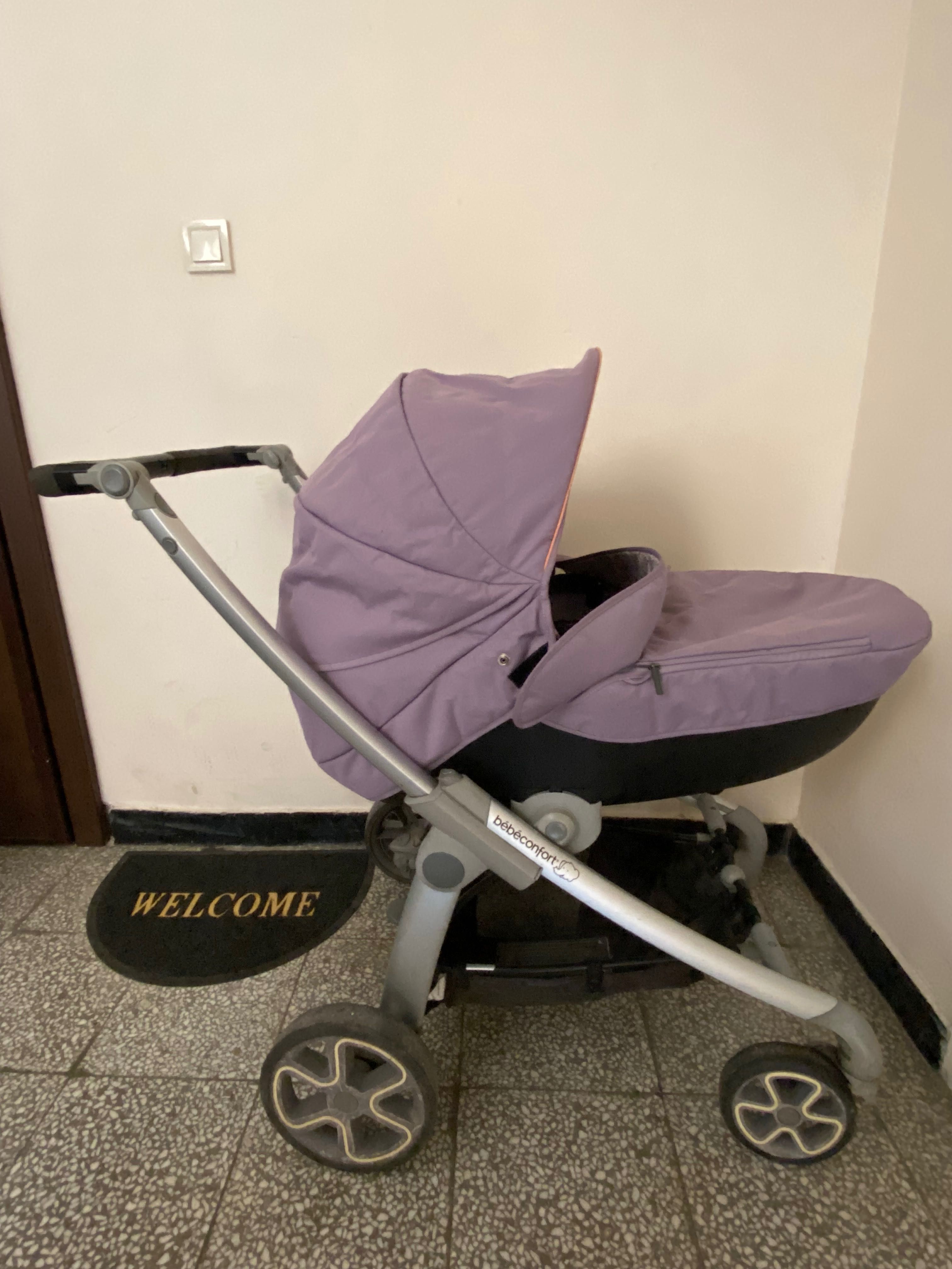 Количка Bebe confort Elea