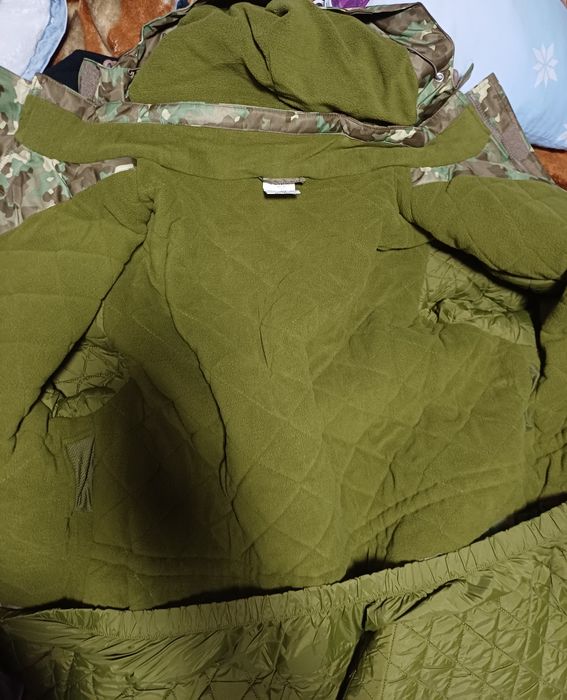 Echipament Combat Bocanci Scurta Costum