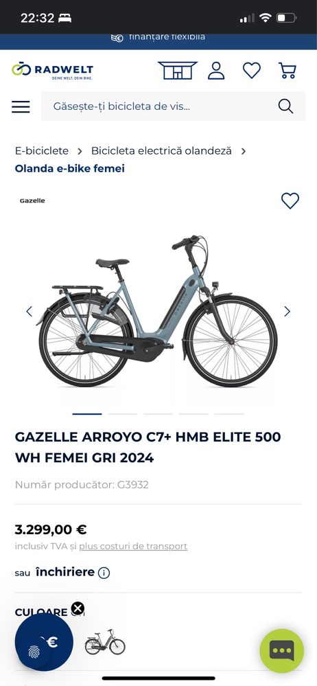 Vand biciclete electrice