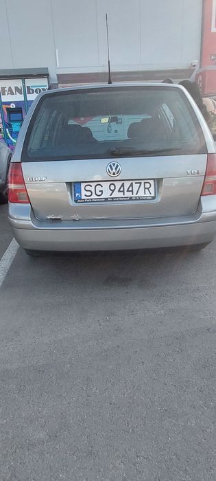 Golf 4 1.9 Tdi 2004
