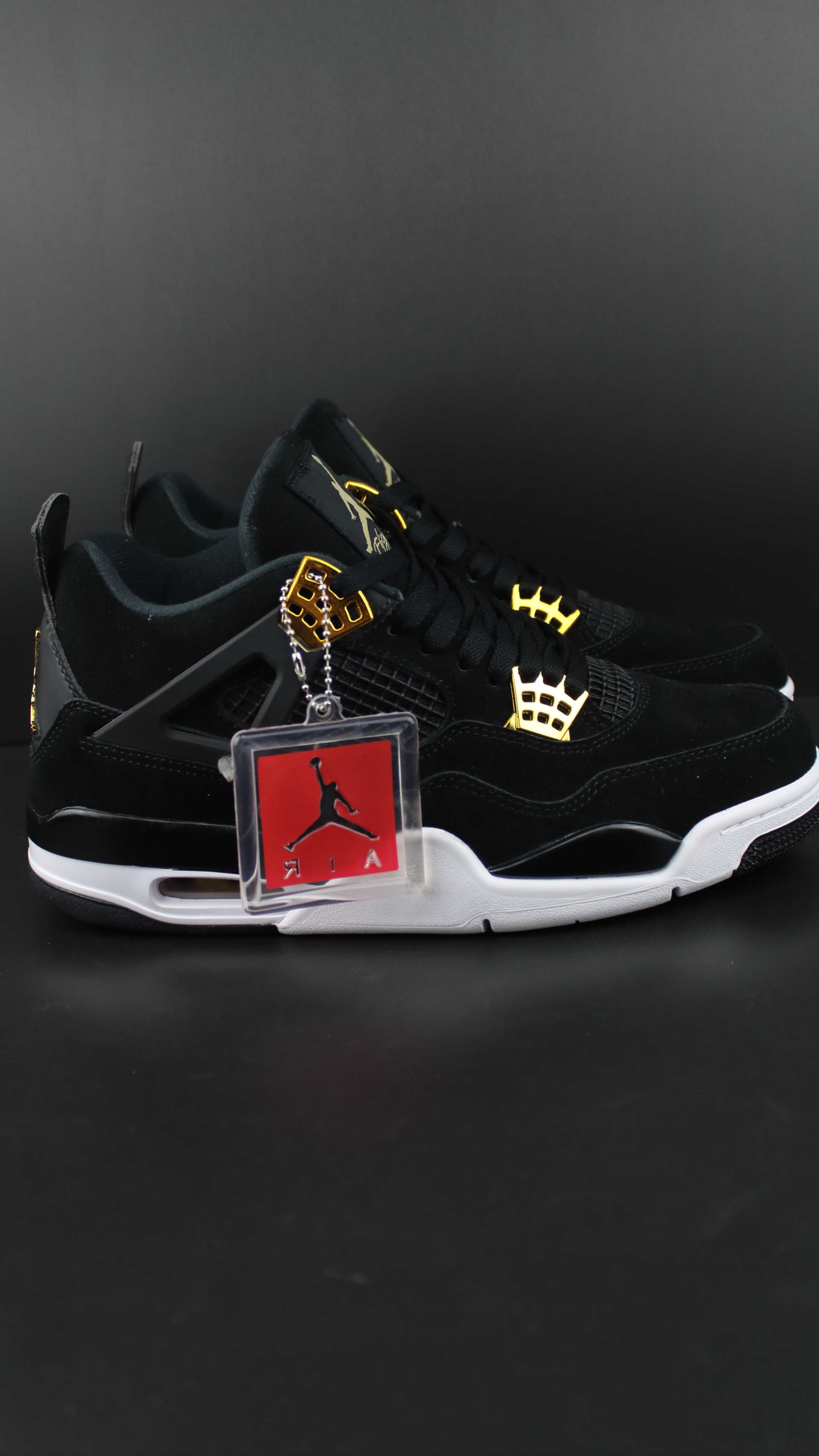 Air Jordan 4 Retro Royalty + CADOU (40; 42)