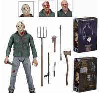 Figurina JASON friday the 13th, 18 cm, Neca, Jason black friday