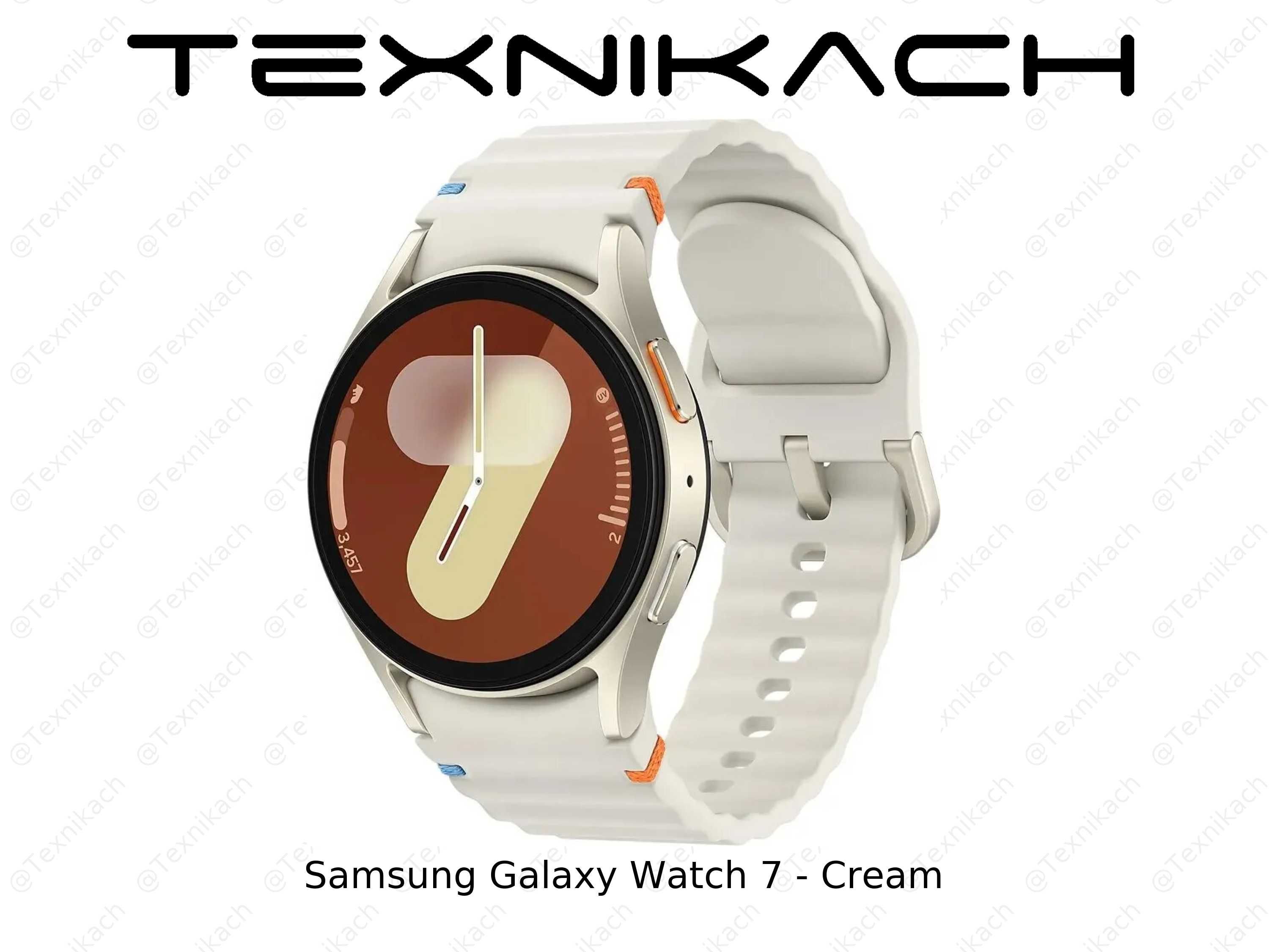 Yangi • Samsung Galaxy Watch 7
 • Dastavka