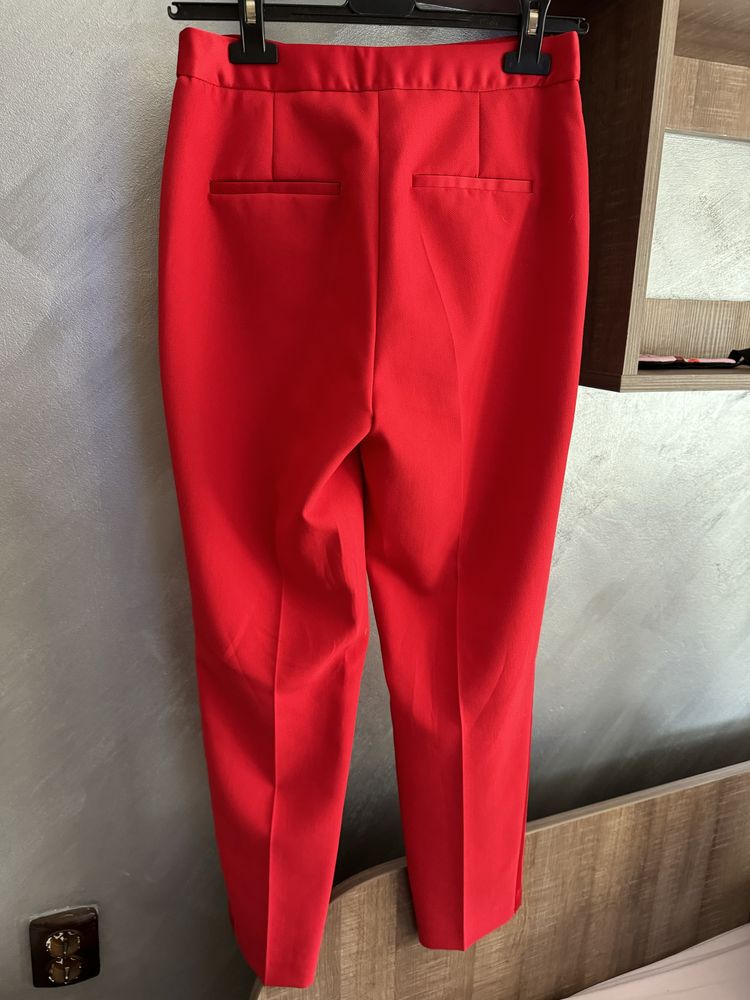 Панталон Marea Moda, панталон и клин Zara, Дънки Bershka