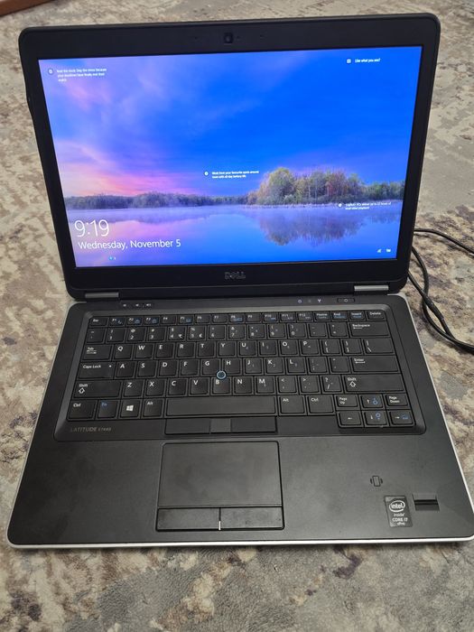 Laptop Dell Latitude E7440