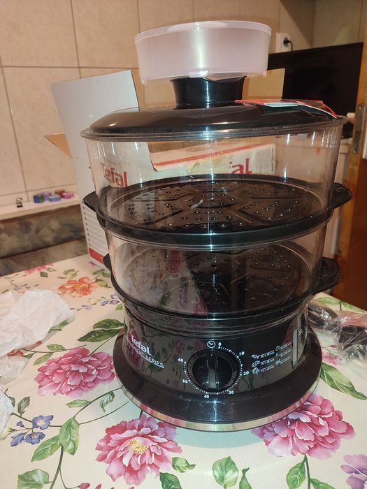 Aparat gătit cu aburi Tefal VC1401 31