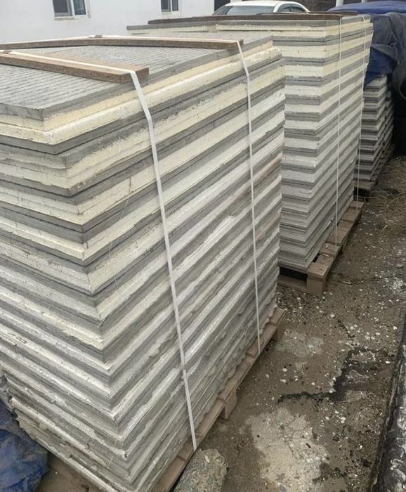 Продаются фасадные материалы