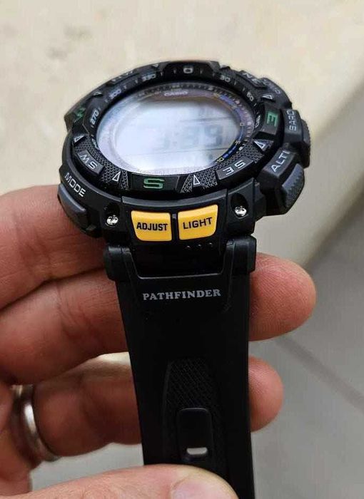 Casio ProTrek PAG-240