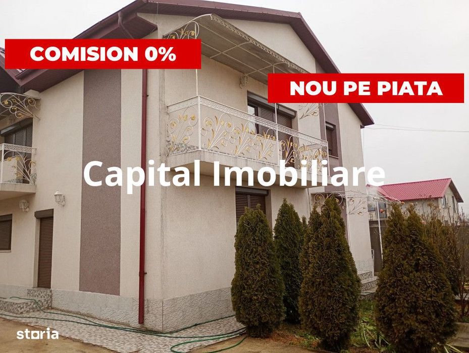 Comision 0% Vila Superba + Teren - Finisaje Lux