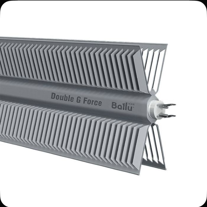 Конвектор электрический Ballu Enzo BEC/EZMR-2000