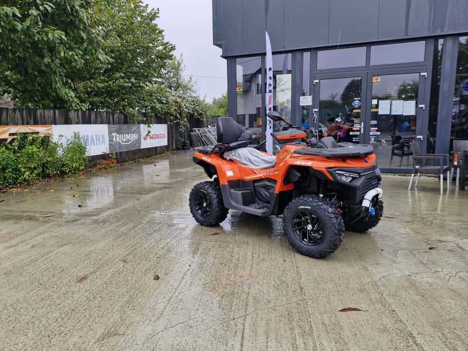 Linhai Land Force 550 Eps T3 -nou-0km- stoc EST BIKE Campina