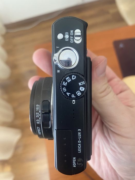 Camera Aparat foto Leica D-lux 3