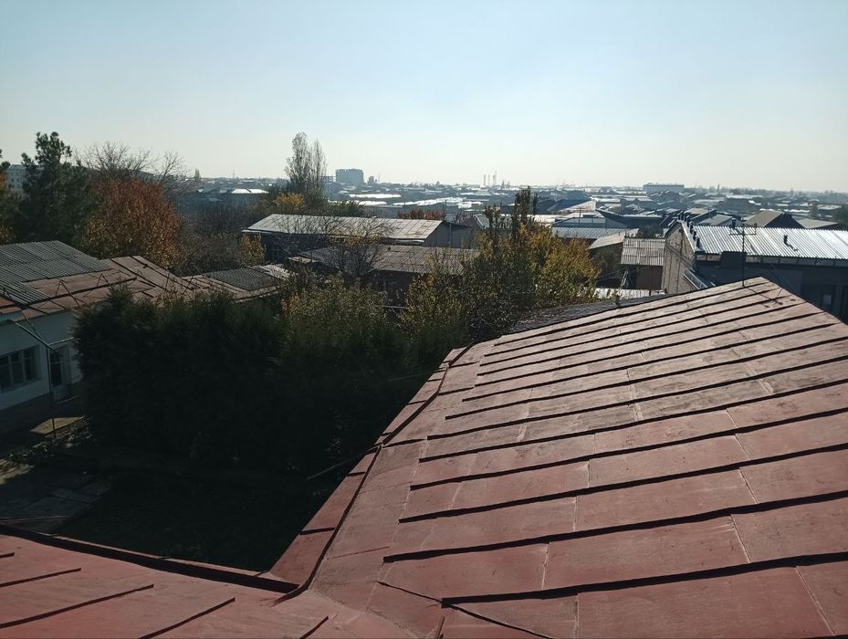 Хасанбойда 17 соток жой сотилади, коттедж куриш учун идеал жой 
1 чи л