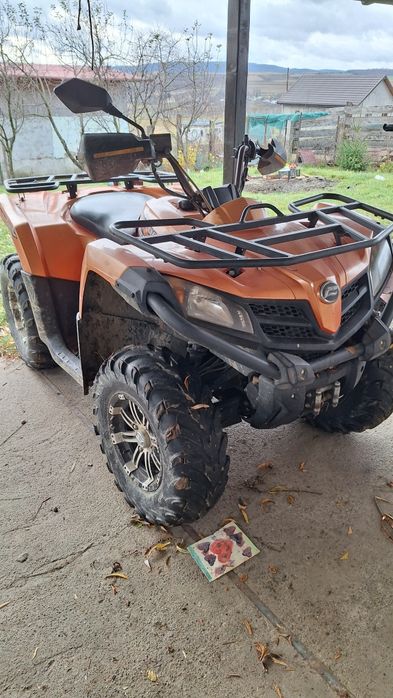 Cf moto 450 s.      .