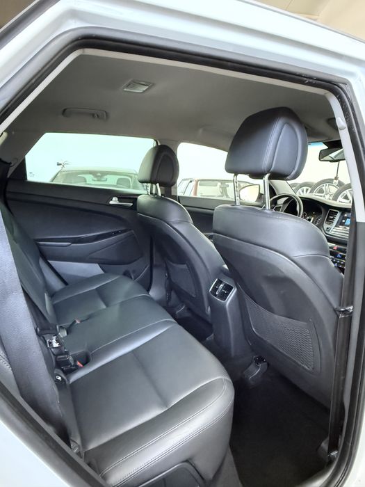 Hyundai Tucson 2016 – 1.7 CRDi – Rate fara afans!