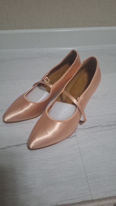 Туфли для бально-спортивных танцев bd dance