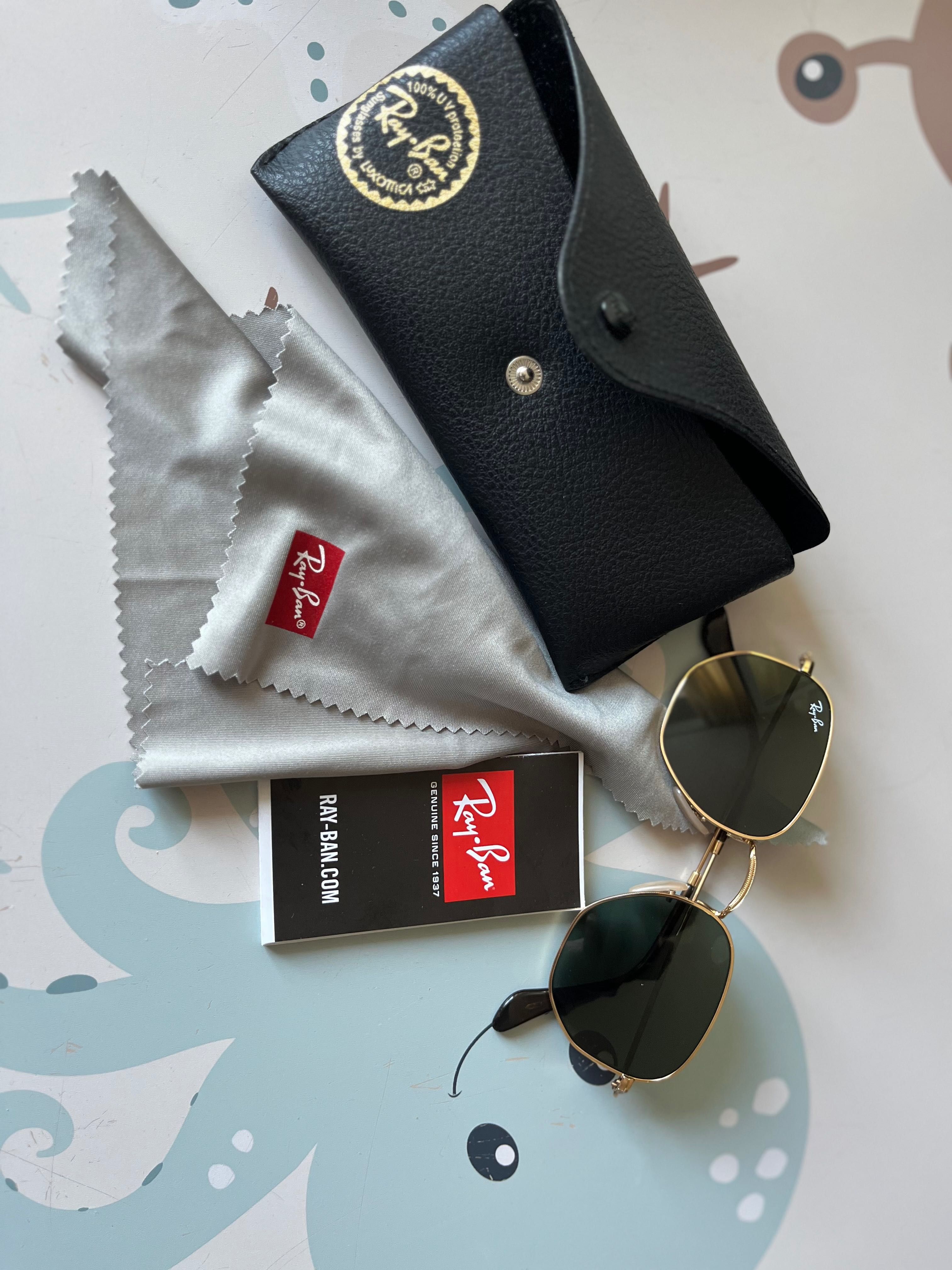 Ray ban hexagonal слънчеви очила