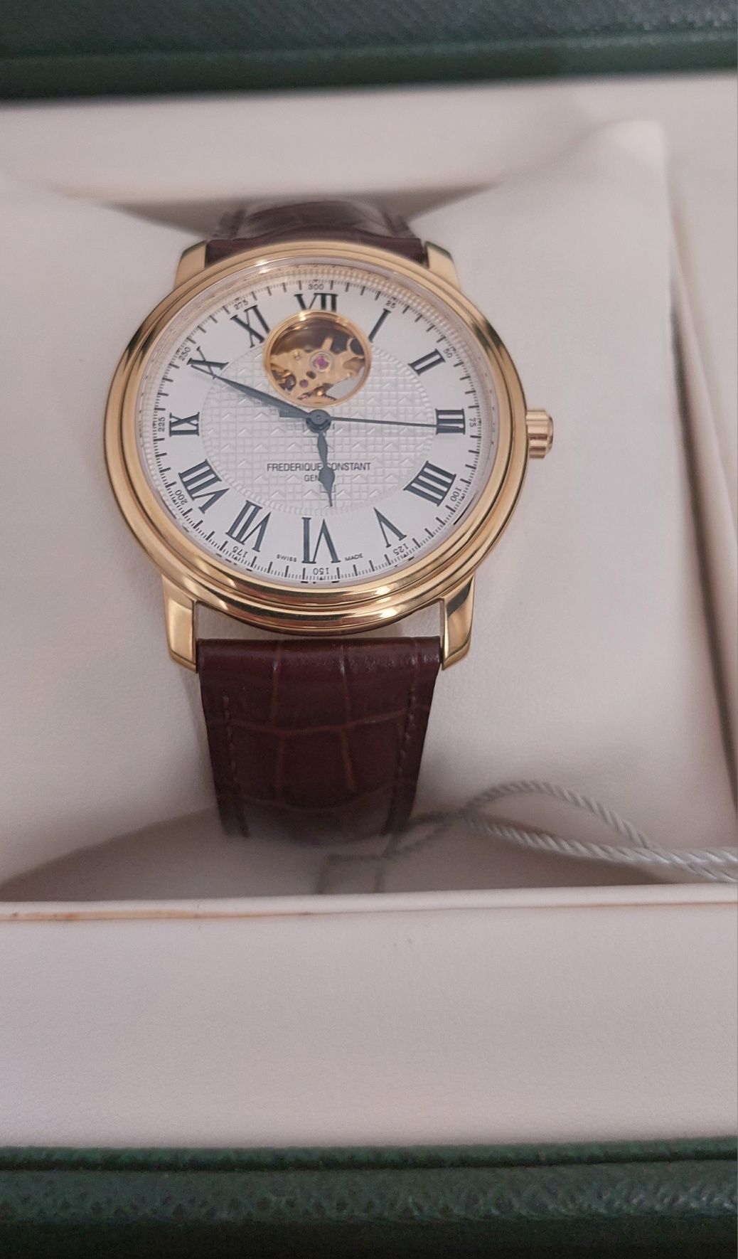 Швейцарские часы Frederique Constant FC-315M4P5