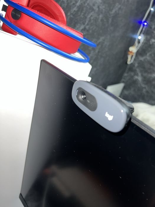 Logitech Kamera sotiladi