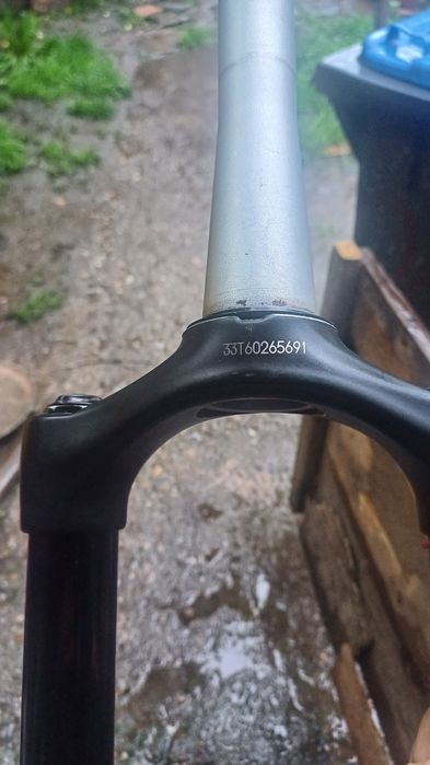 !!Urgent!! Rockshox revelation