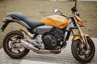 Motocicleta Honda CB600F HORNET