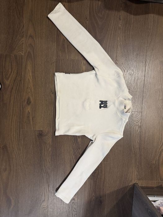 дамска бяла блузка pause jeans