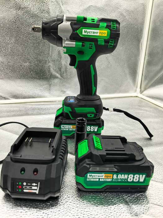 Surubelnita cu impact Mustang Pro 88V 439 lei