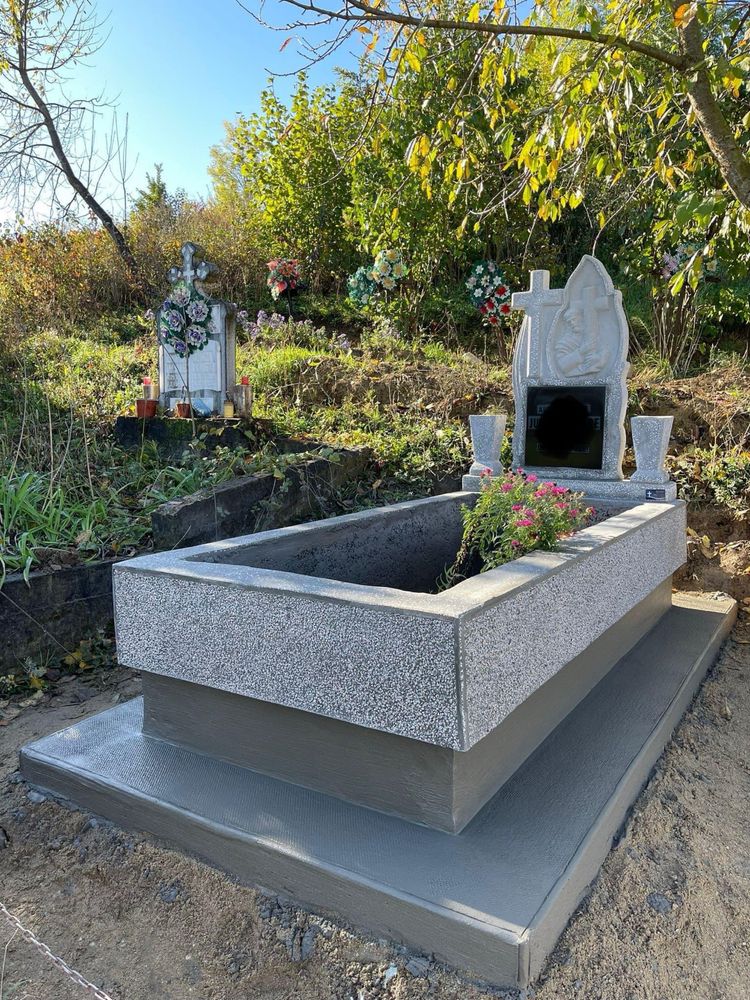 Imprejumuiri morminte si monumente funerare Flaviu Dacian SRL