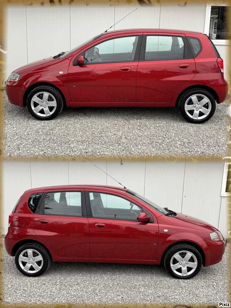 Chevrolet Kalos 1.2 КЛИМАТИК 5 ВРАТИ НОВ ВНОС