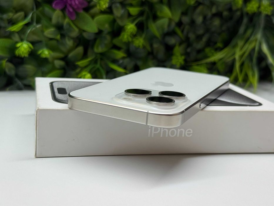 ! УнИкАт ! iPhone 15 Pro 256GB Гаранция