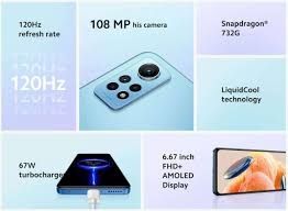 Редми Нот 12 про 4 G