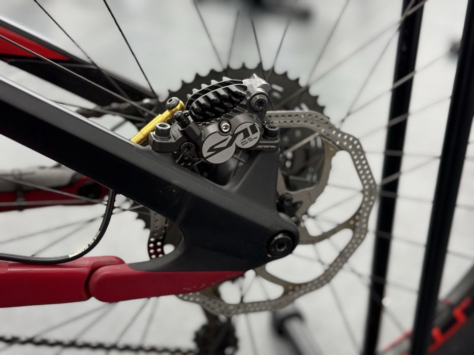 Rocky Mountain Slayer Carbon L размер 1х11 Shimano XTR 27.5 цола