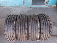 4 anvelope de vara Pirelli 255/40 R21 dot 2421