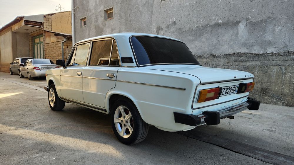 Продаю Ваз 2106 в отличном состояние
