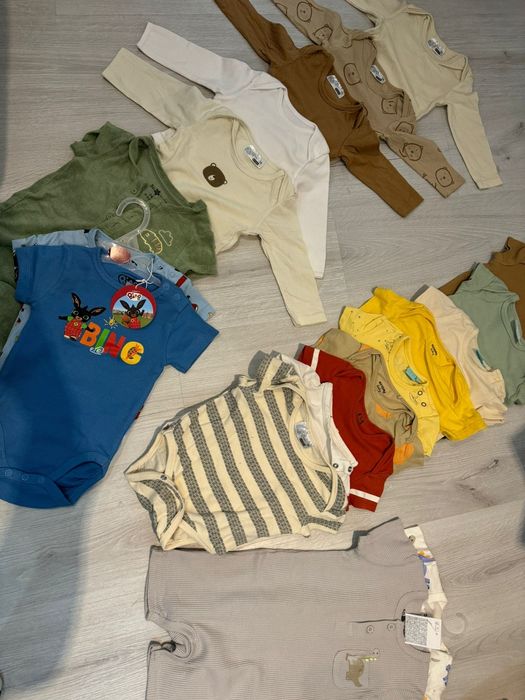 Vand hainute baietel !