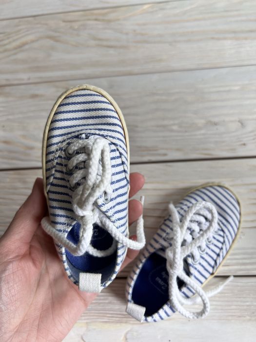 Кеды Zara baby на малыша