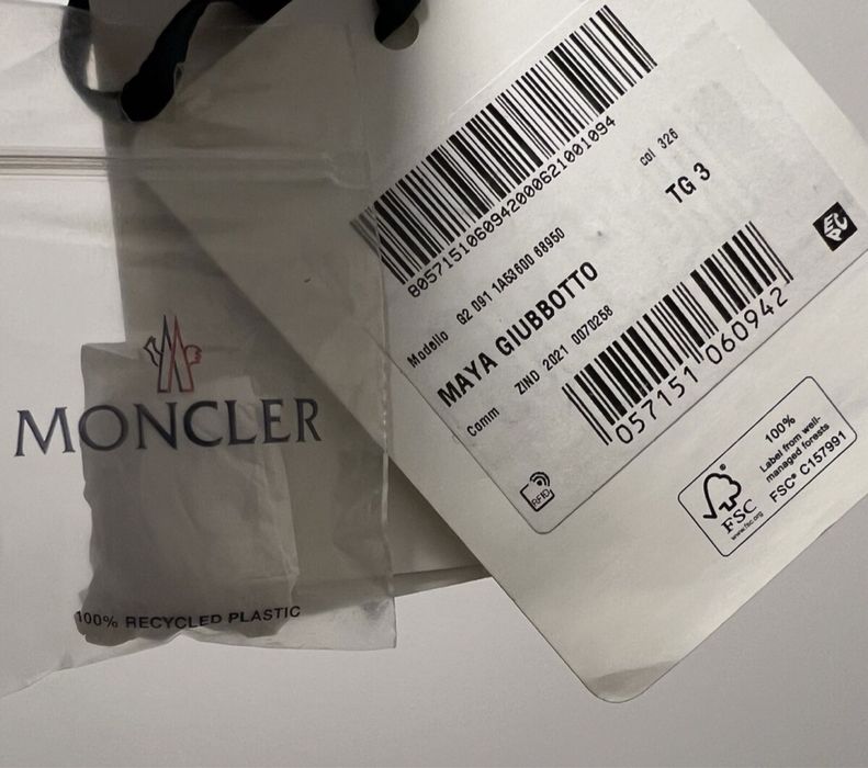 PREMIUM-Puf Geaca m.o.n.c.l.e.r maya NFC Tag lucioasa(matta)