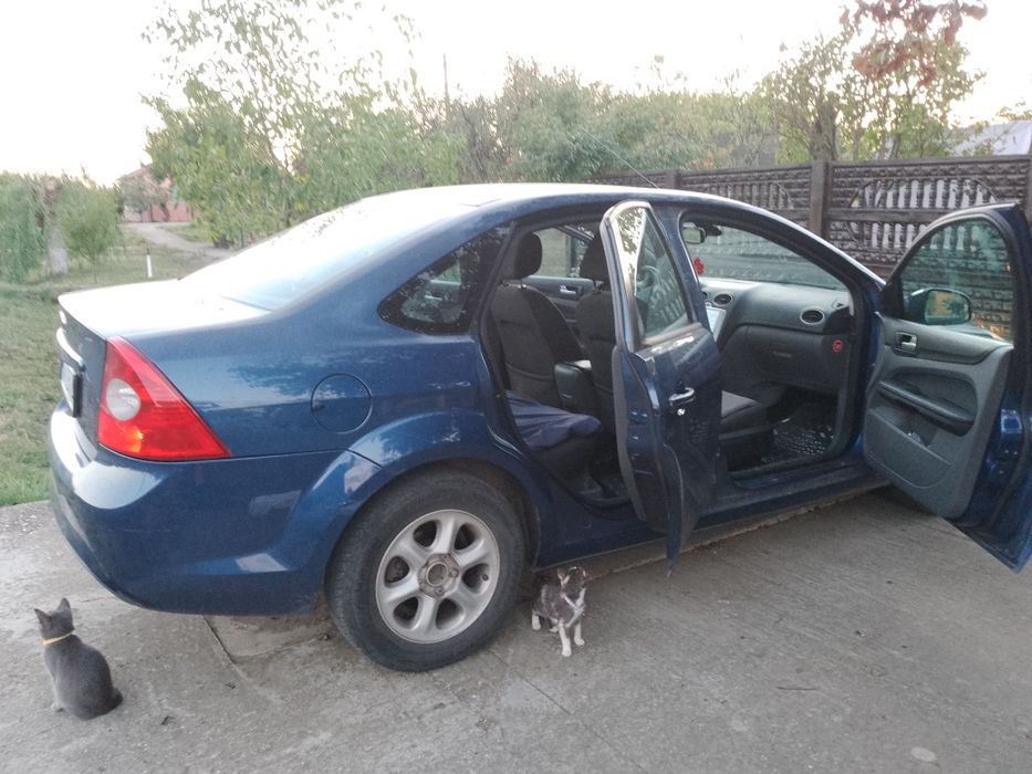 Vand Ford Focus 1.6