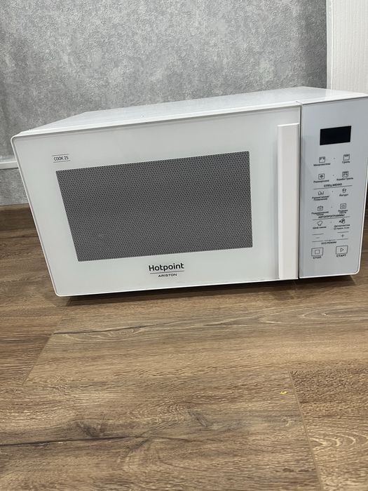 Микроволновая печь