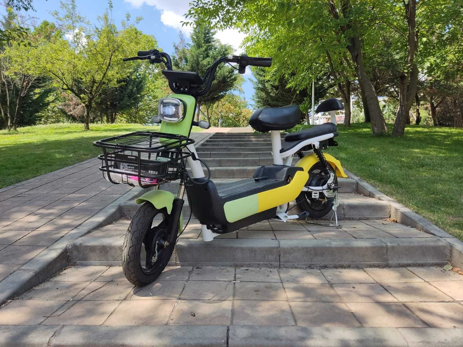 Trotineta electrica 25oo w scuter bicicleta electrica max power