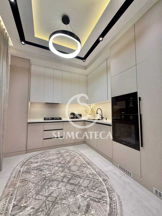 ЖК "Madrid" Продается Новостройка 4-х комнатная квартира