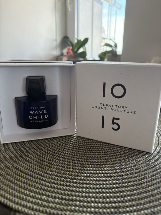 Parfum nisa Wavechild Room 1015