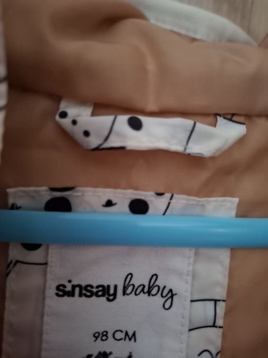 Vesta baieti ..stare ca nou!