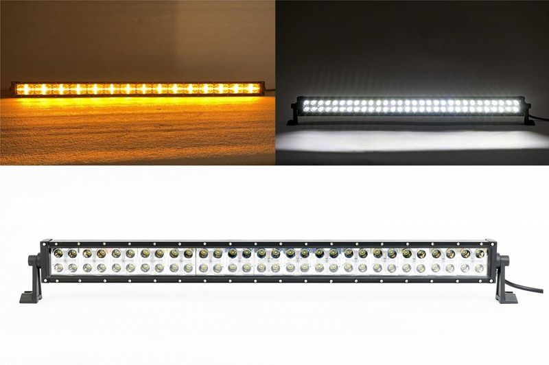 LED BAR Лед Бар диоден Прожектор 80см 180W CROSS DRL