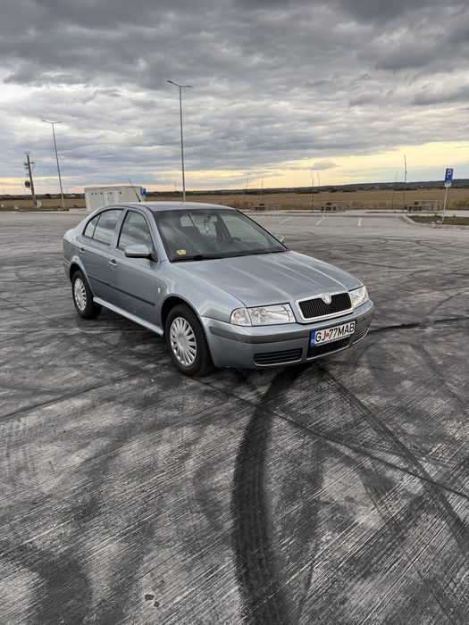 Skoda Octavia 1  1.6 benzina