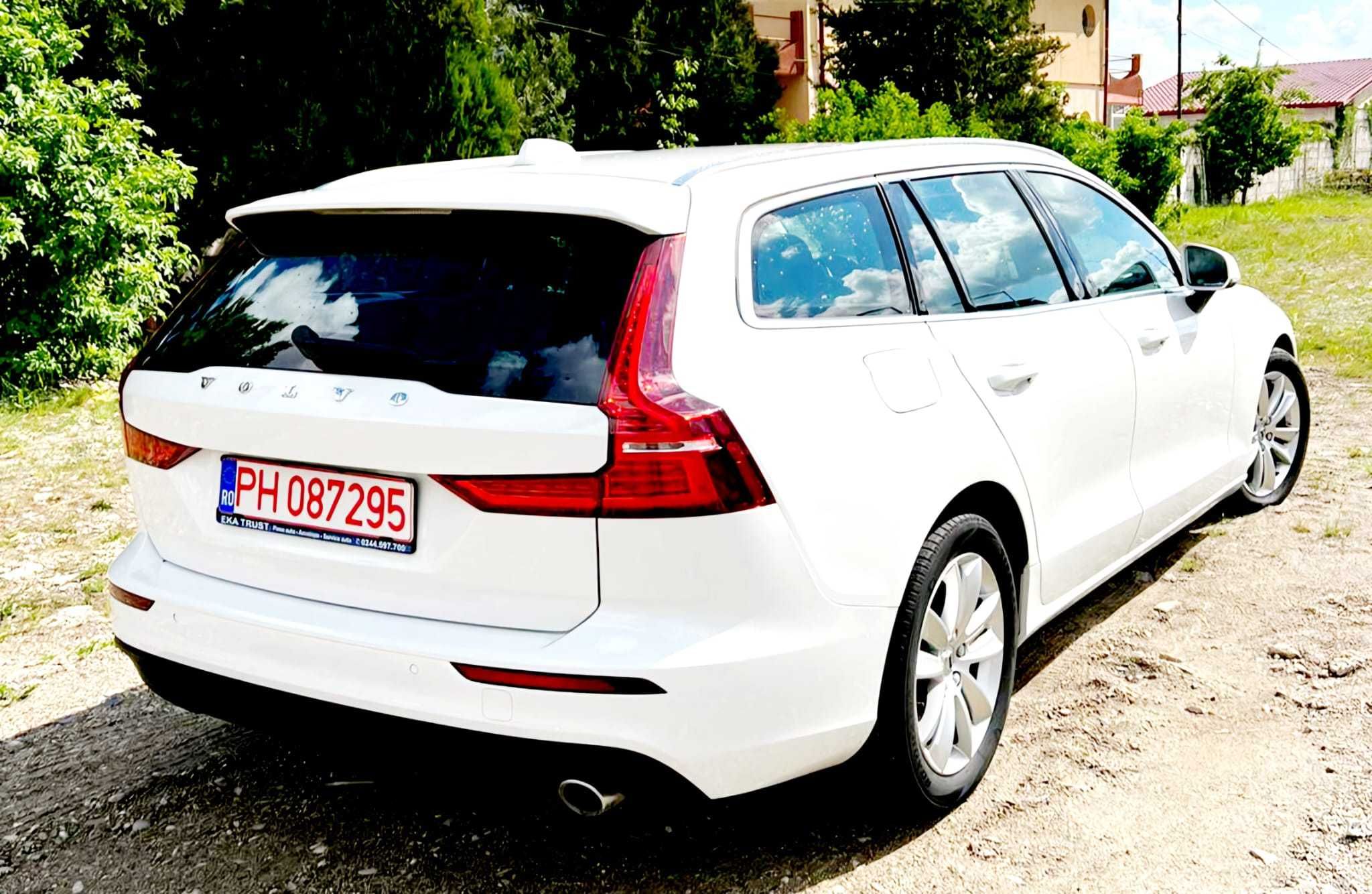 *Volvo V60 Business Plus*fabr. 2020*Euro 6*Diesel**T.V.A Deductibil**