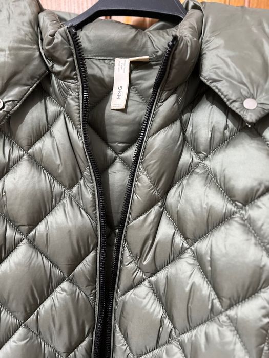 Geaca matlasata Mango