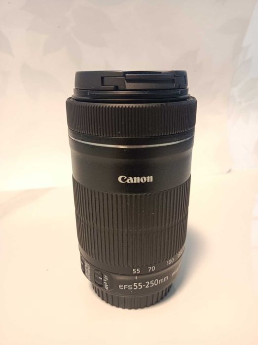 Canon EF-S 55-250mm f/4-5.6 IS STM