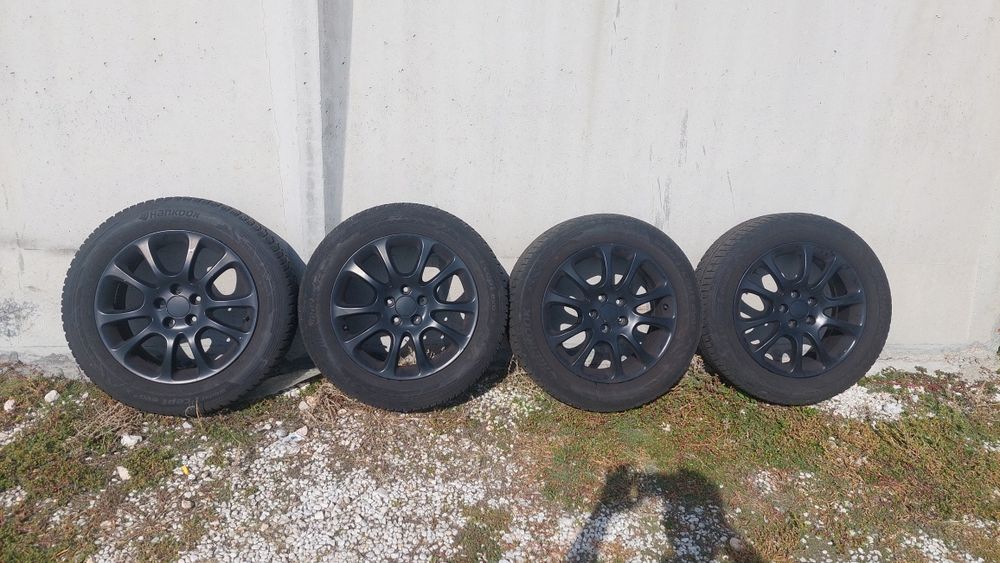 18 цола за ХОНДА CR-V-зимни гуми HANKOOK